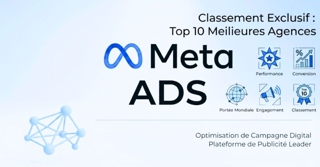 TOP 10 des Meilleures agences Meta Ads classement 2026